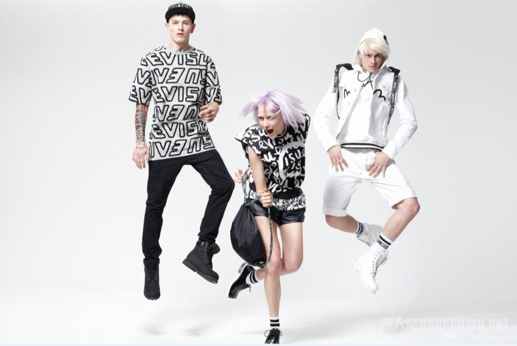 EVISU ֻᴩϵ