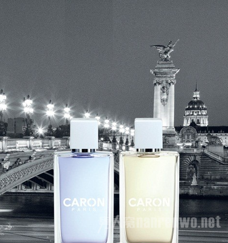 Caron：L'Eau Pure&L'Eau Cologne香氛