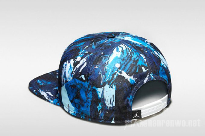 Snapback cap 帽款