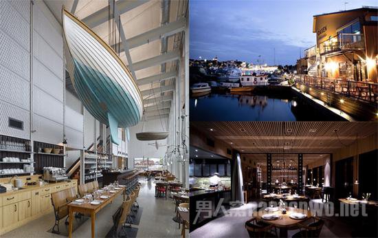 Oaxen Krog & Slip