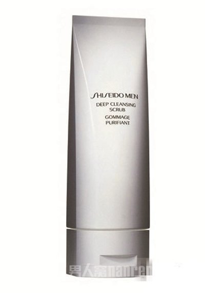 SHISEIDO 资生堂男士深层清洁洗面膏 125ml/210元