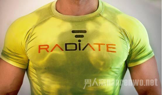 Radiate