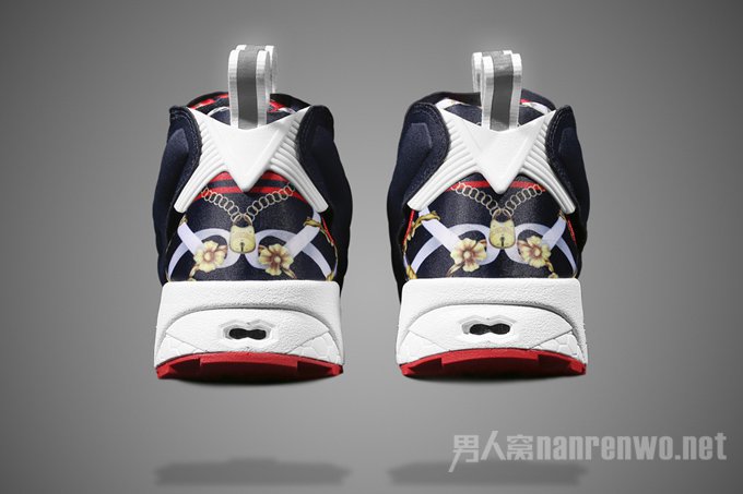 Invincible X Reebok Insta Pump Fury 