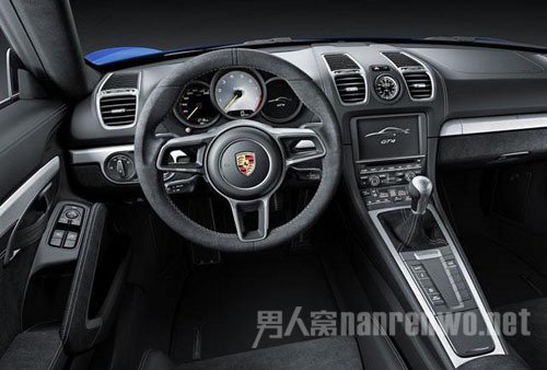 ȫCayman GT4ڲ