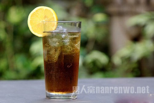 长岛冰茶(Long island Iced Tea)