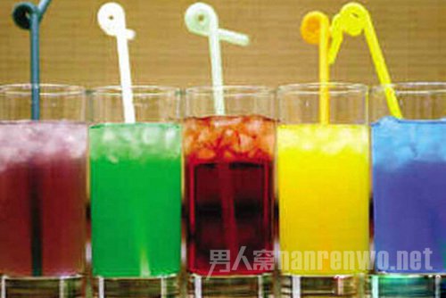 长岛变身酒系列