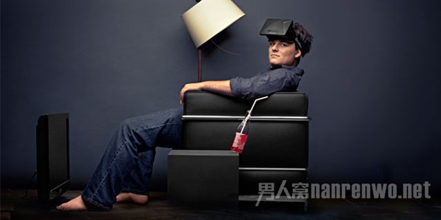 Palmer Luckey