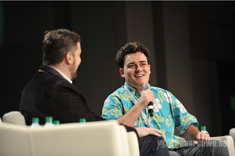 Palmer Luckey