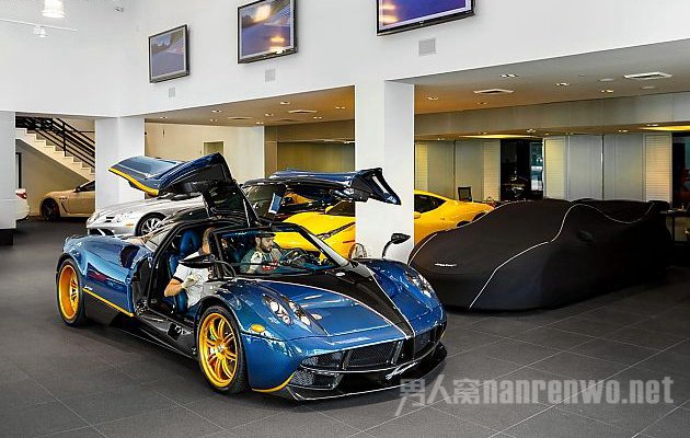 һ޶Huayra 730 S