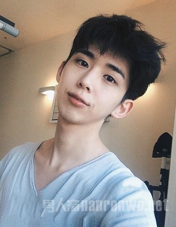 短发烫发