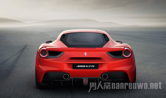 488 GTB