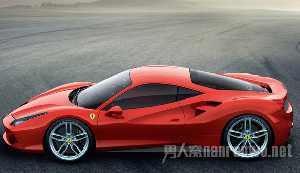 488 GTB