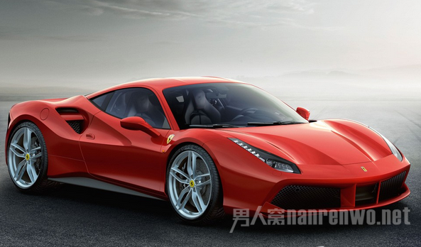 488 GTB 3߳չ