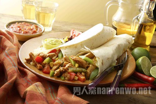 墨西哥美食 墨西哥美食