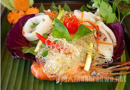 泰国美食 泰国美食