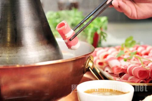 老北京涮肉