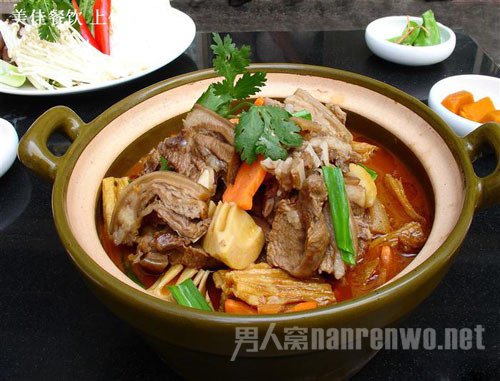 湘西狗肉火锅