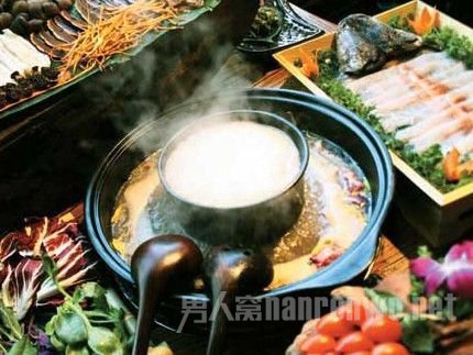 云南滇味火锅
