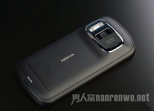 诺基亚808PureView