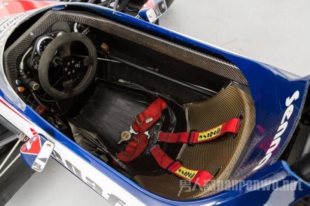 Toleman 183B