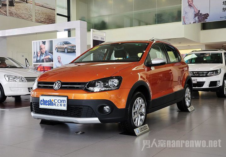 Cross Polo