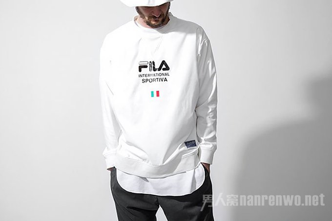 FILA x monkey time ϵ