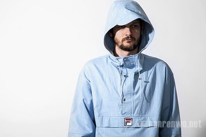 FILA x monkey time ϵ