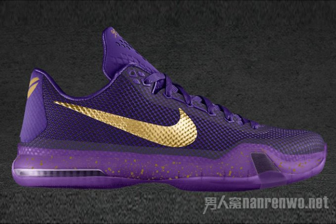 Kobe Byrant ĵʮǩսѥ Nike Kobe X