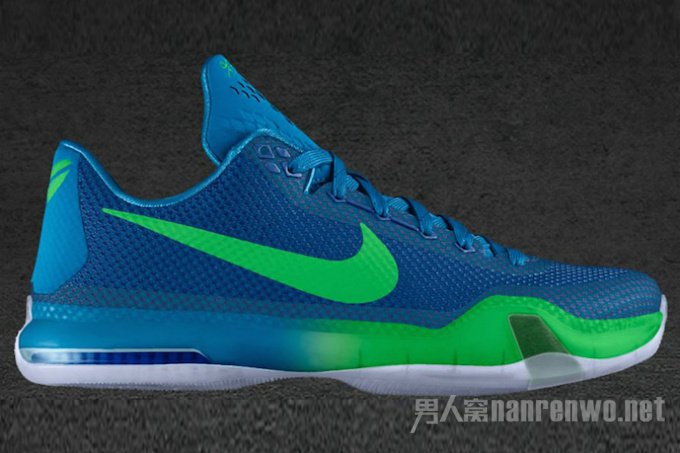 Nike Kobe X  NIKEiD