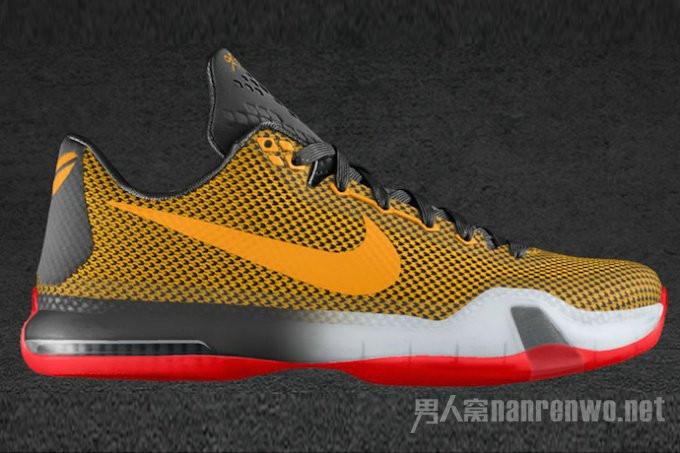 Nike Kobe X 