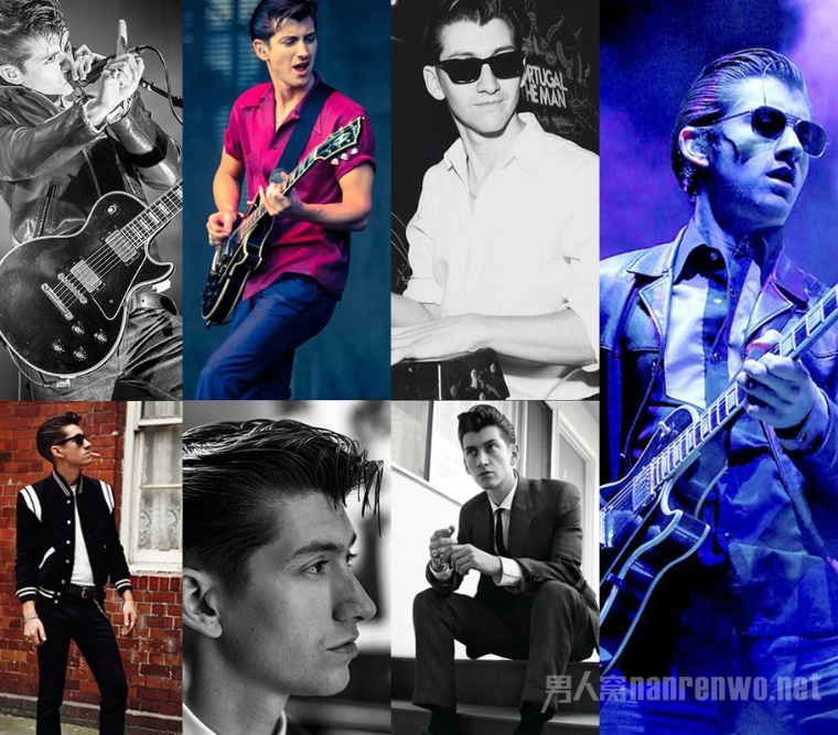  Alex Turner