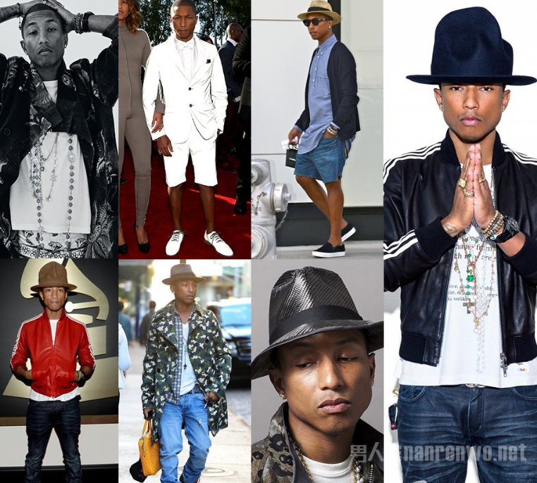 Pharrell Williams