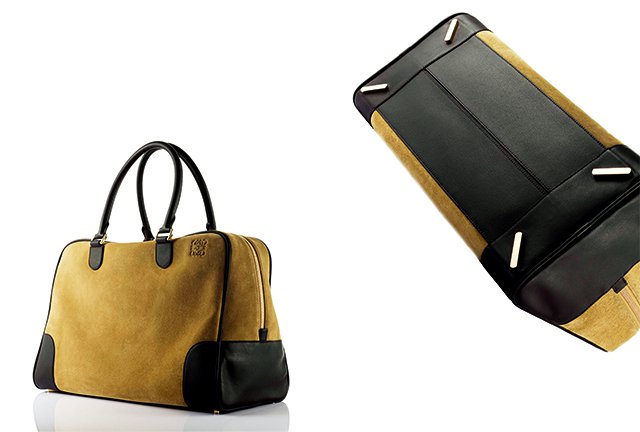 Loewe Amazona超大号手袋