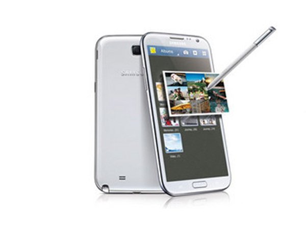 三星Note2