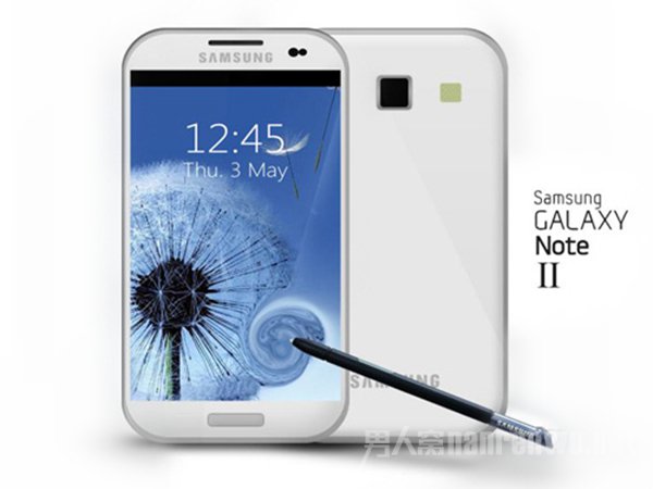 三星Note2