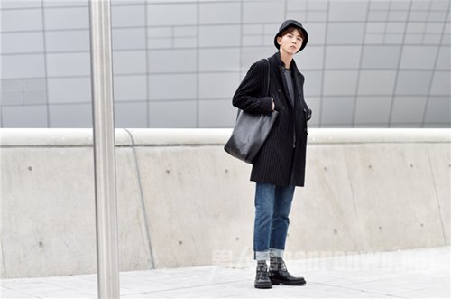 学院风穿搭
