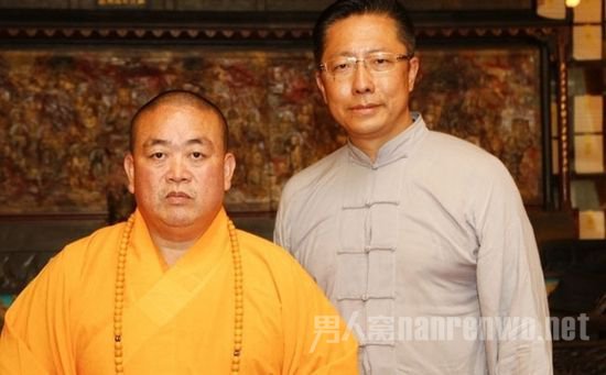 李阳出家