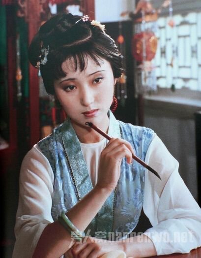 陈晓旭