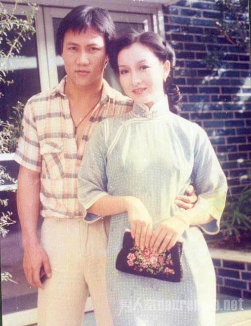 黄元申与赵雅芝