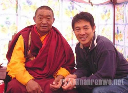 李连杰