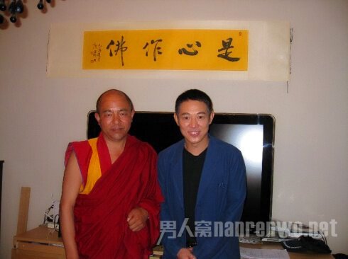 李连杰