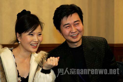 付笛声夫妇皈依佛门