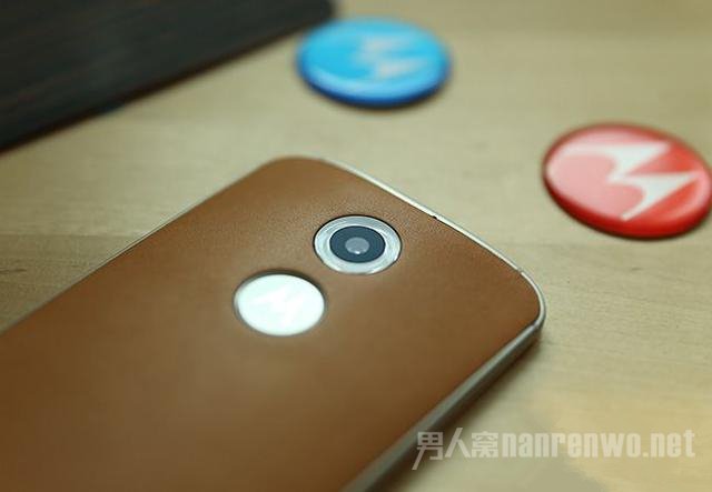 Moto X后摄像头