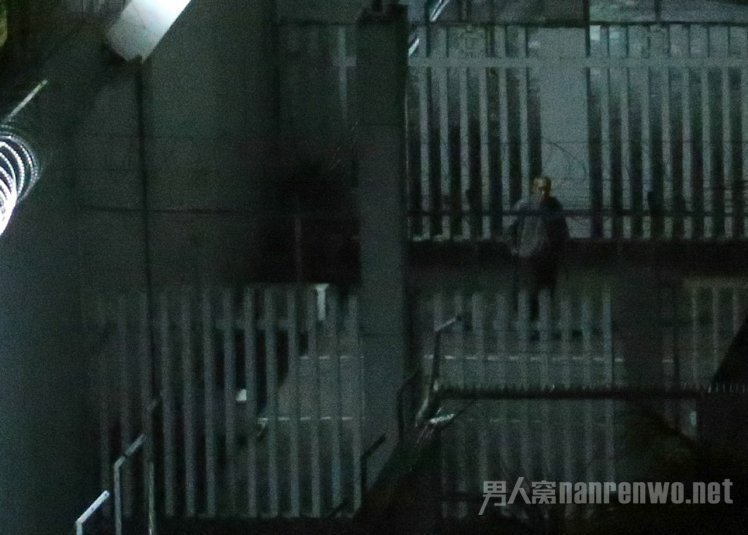 台湾监狱暴动