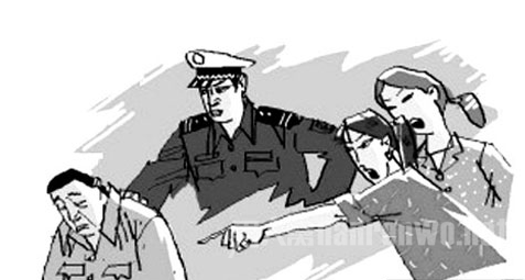 男子出狱后扮警察骗手机