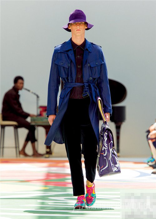 Burberry Prorsum 2015 ϵ