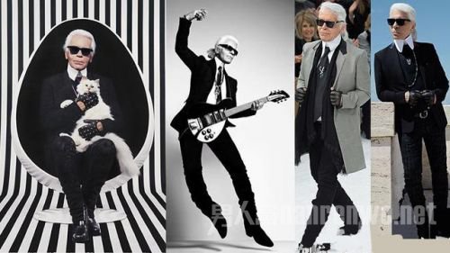 Karl Lagerfeld