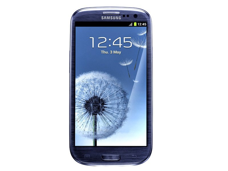 三星Galaxy S3屏幕