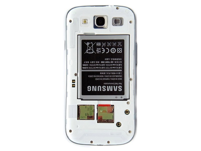 三星Galaxy S3电池仓