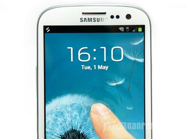 三星Galaxy S3界面